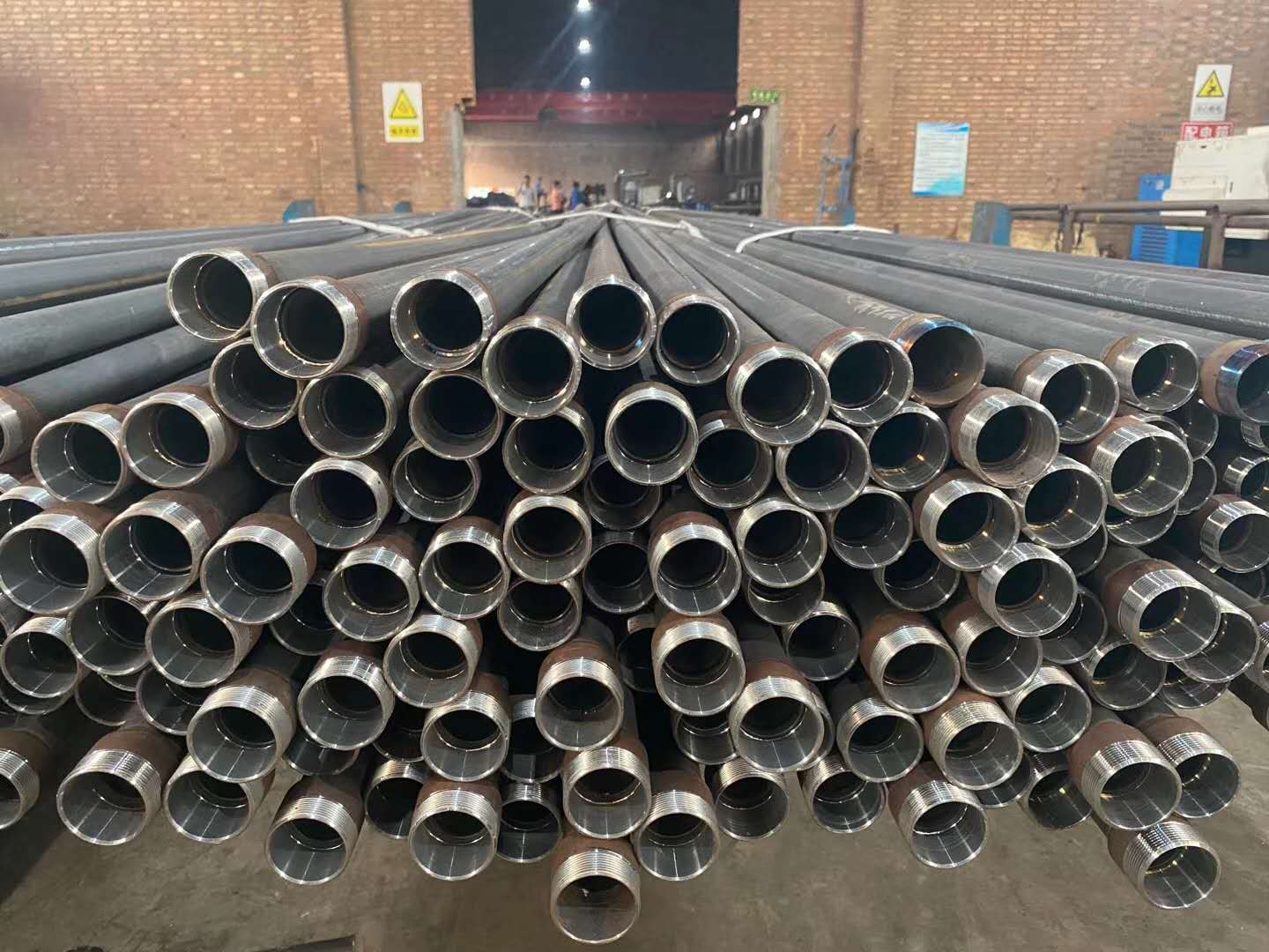 河西桥梁声测管批量供货