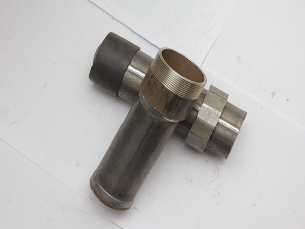 河西螺旋式声测管厚壁3.0mm