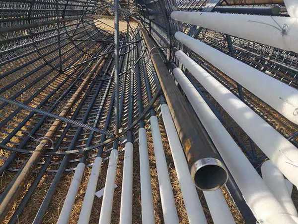 河西桩基声测管在高速公路桥梁桩基工程中的应用案例